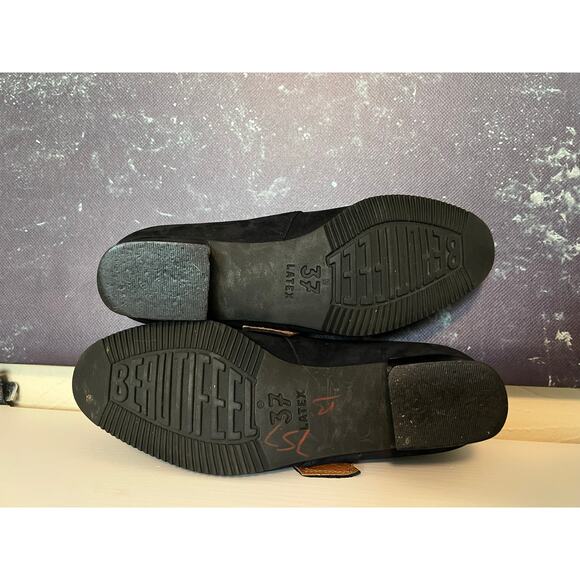 BeautiFeel Mary Jane Heels Size 37 (6-6.5US) - Picture 7 of 8